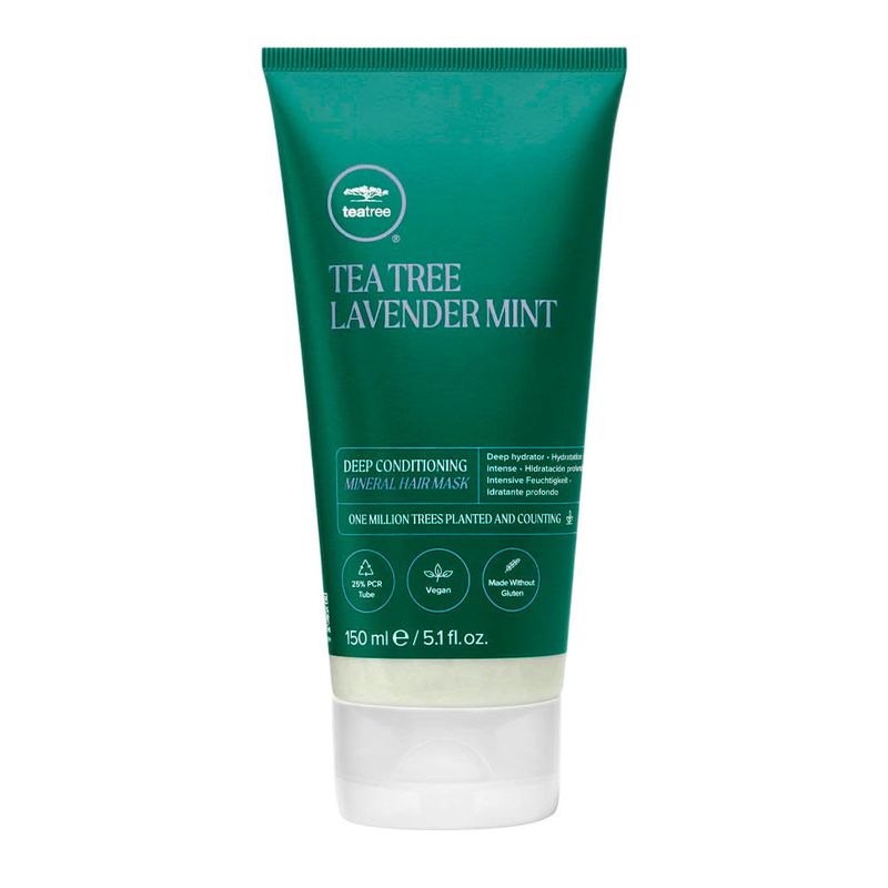 Paul Mitchell Tea Tree Lavender Mint - Máscara Capilar 150ml