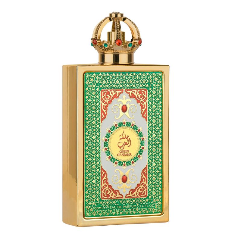 Perfume Feminino Lattafa Pride Queen of Arabia Eau de Parfum 100ml