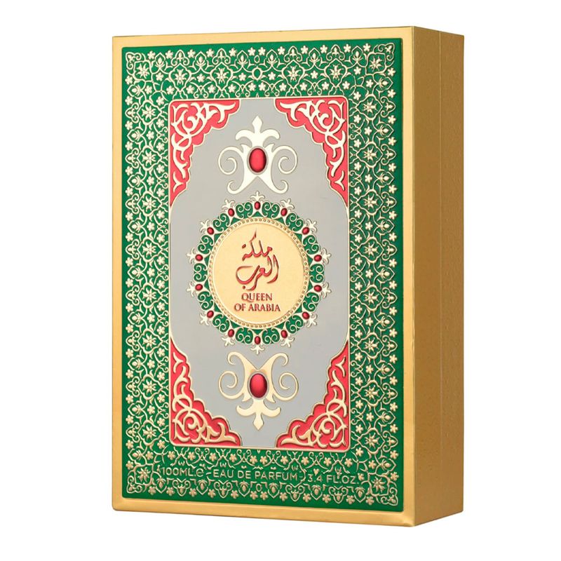 Perfume Feminino Lattafa Pride Queen of Arabia Eau de Parfum 100ml