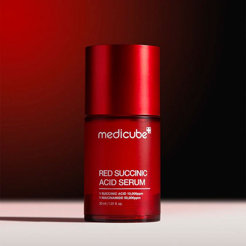 Medicube Red Succinic Acid Serum - Sérum Facial 30ml
