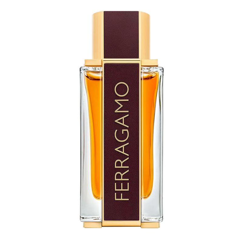 Salvatore Ferragamo Spicy Leather Parfum - Perfume Masculino 100ml