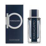 Salvatore Ferragamo Pour Homme Eau de Toilette - Perfume Masculino 100ml