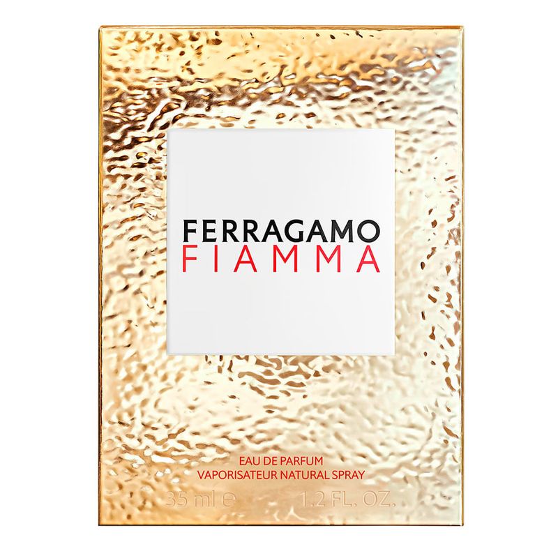 Salvatore Ferragamo Fiamma Eau de Parfum - Perfume Feminino 100ml
