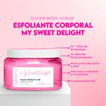 Barbour's Beauty My Sweet Delight Sugar Body - Esfoliante Corporal 250g