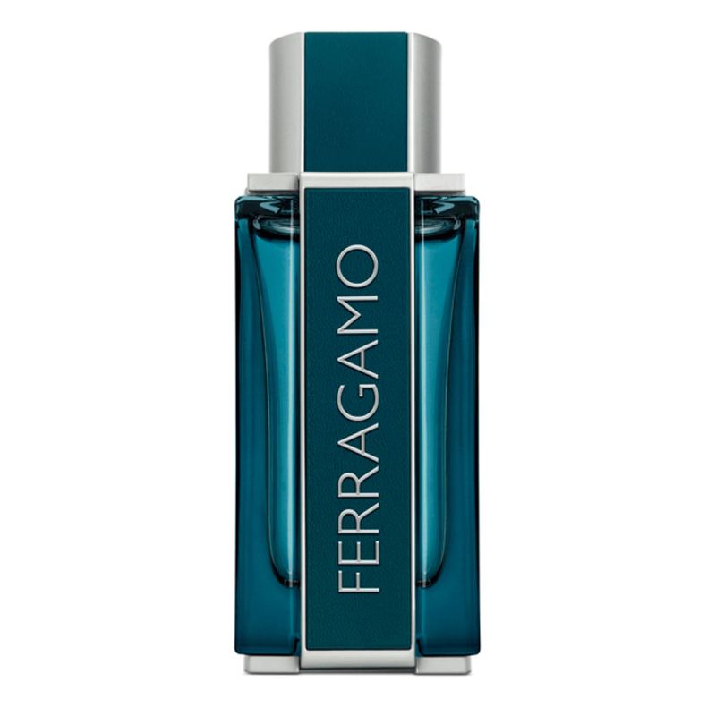 Salvatore Ferragamo Intense Leather Eau de Parfum - Perfume Masculino 100ml