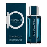Salvatore Ferragamo Intense Leather Eau de Parfum - Perfume Masculino 100ml