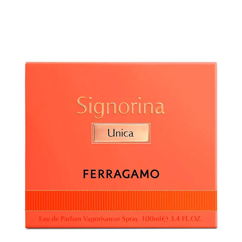 Salvatore Ferragamo Signorina Unica Eau de Parfum - Perfume Feminino 100ml