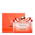 Salvatore Ferragamo Signorina Unica Eau de Parfum - Perfume Feminino 100ml