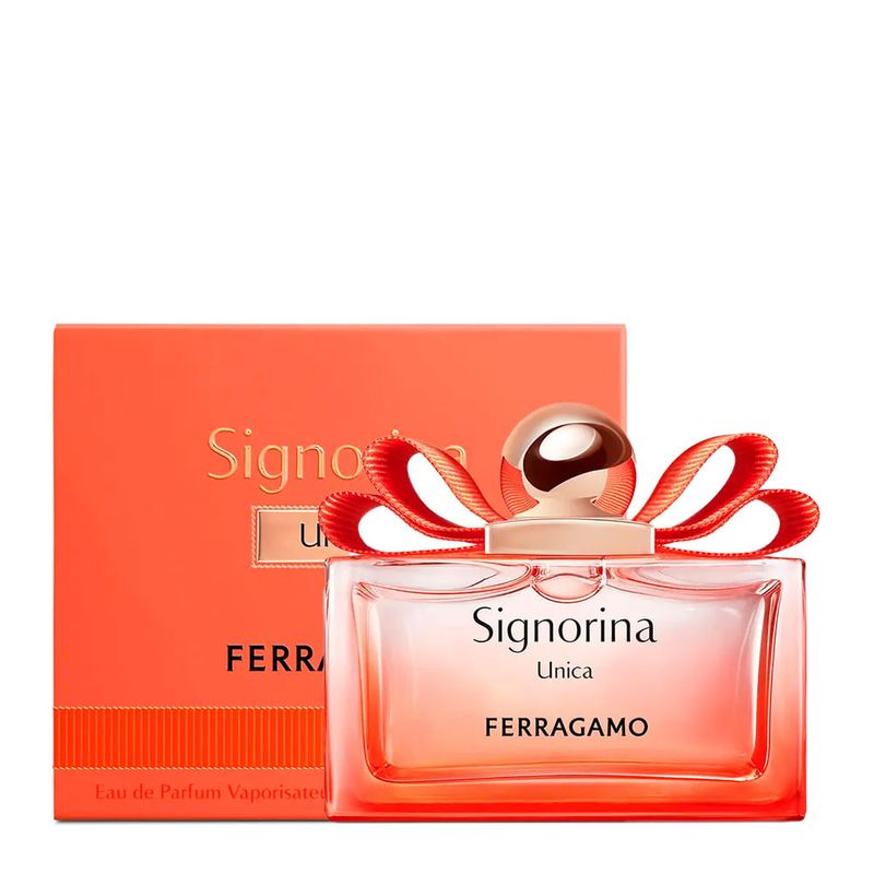 Salvatore Ferragamo Signorina Unica Eau de Parfum - Perfume Feminino 100ml