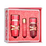 Kit Lattafa Yara Candy Feminino - Eau de Parfum 100ml + 12ml + Hair Mist 50ml
