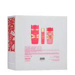 Kit Lattafa Yara Candy Feminino - Eau de Parfum 100ml + 12ml + Hair Mist 50ml