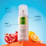 Barbour's Beauty Rose Fresh - Body Splash 200ml