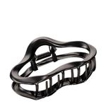 ProArt Piranha Metal Black Nuvem - Acessório para Cabelo