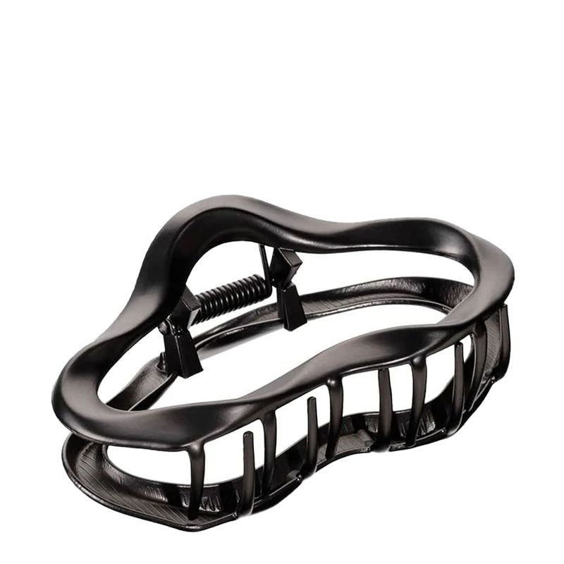 ProArt Piranha Metal Black Nuvem - Acessório para Cabelo
