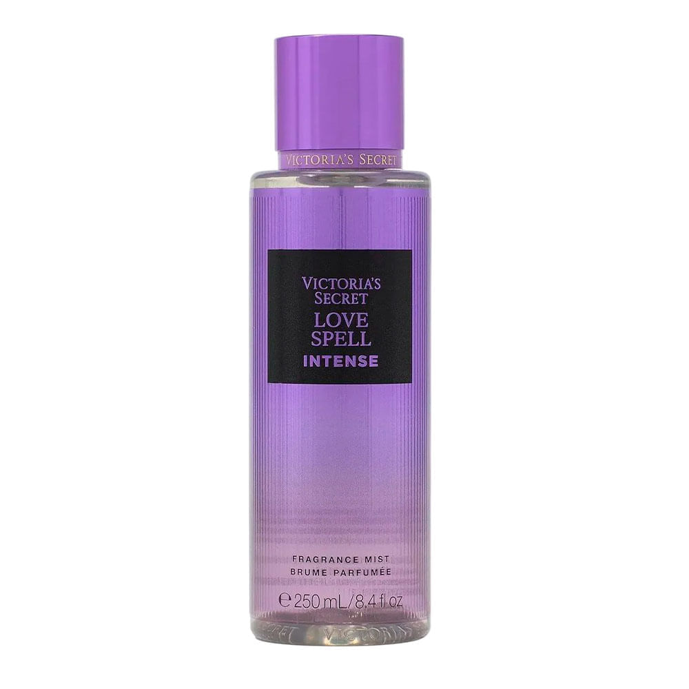 Body Splash Love Spell Intense 250ml Floral Victoria's Secret