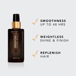 Sebastian Professional Dark Oil - Óleo Capilar 95ml
