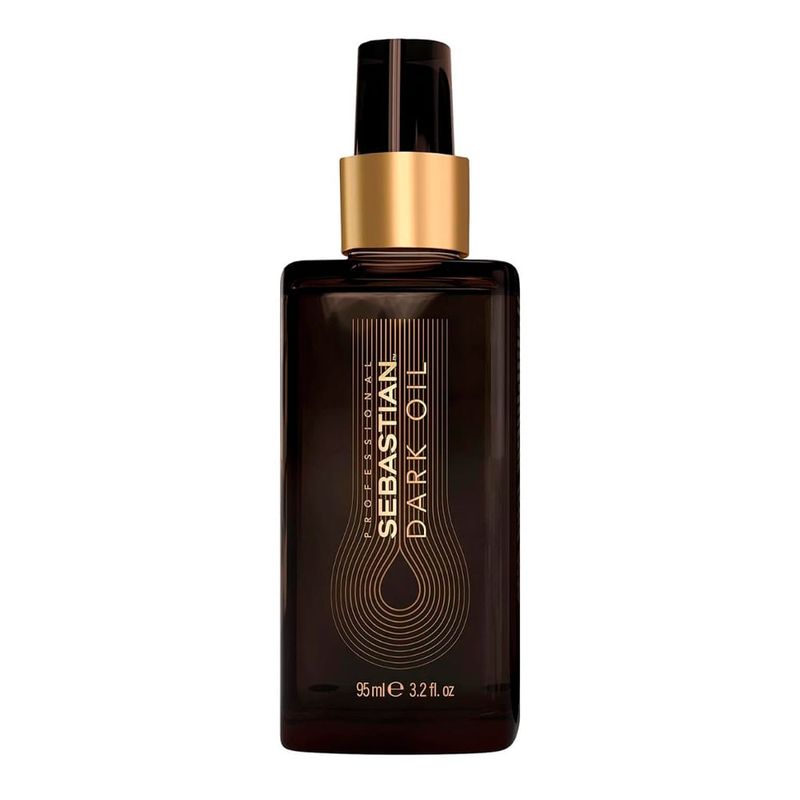 Sebastian Professional Dark Oil - Óleo Capilar 95ml