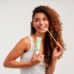 Alva Immune Menta e Melaleuca - Pasta de Dente 90g