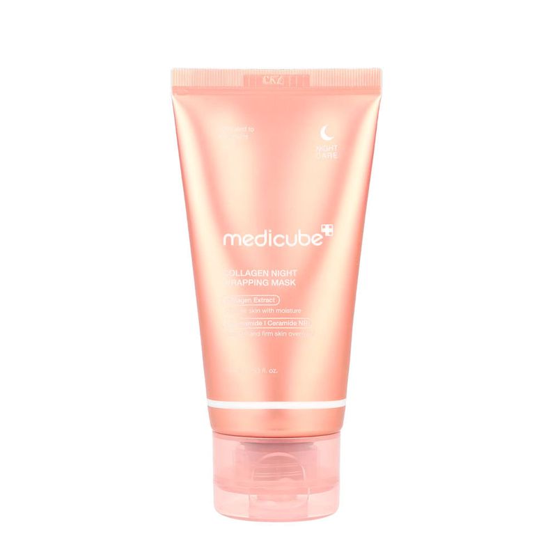 Medicube Collagen Night Wrapping Mask - Máscara Facial 75ml