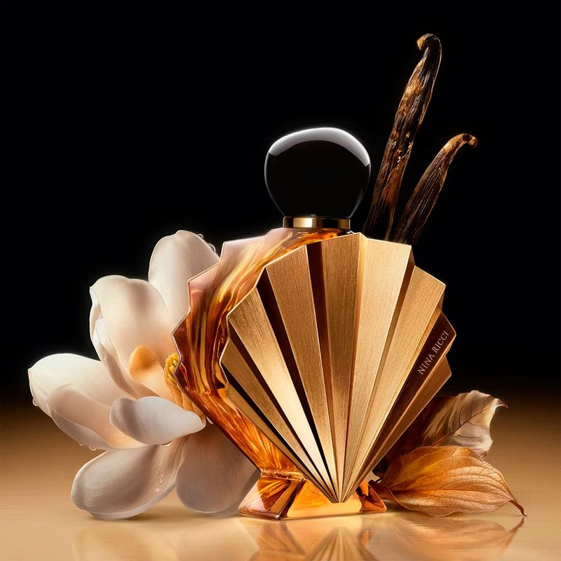 Kit Nina Ricci Venus Feminino - Eau de Parfum 80ml + Nécessaire