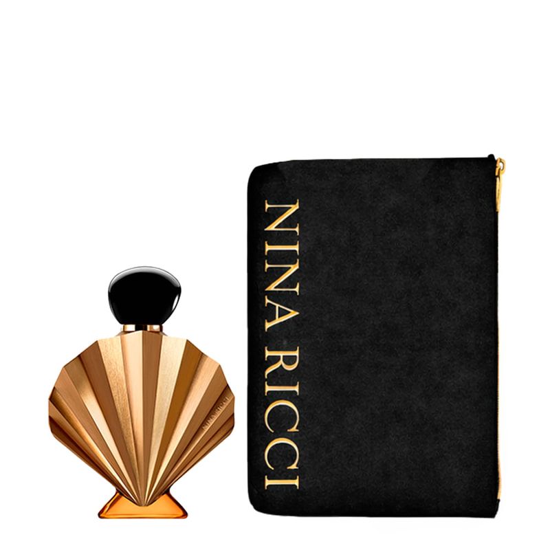 Kit Nina Ricci Venus Feminino - Eau de Parfum 80ml + Nécessaire