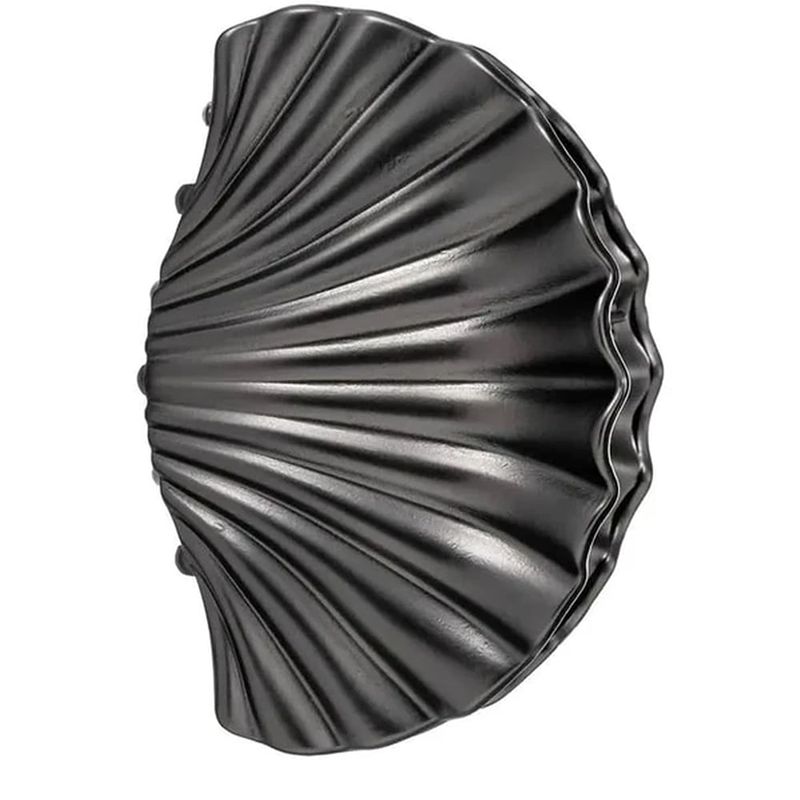 ProArt Piranha Metal Black Concha - Acessório para Cabelo