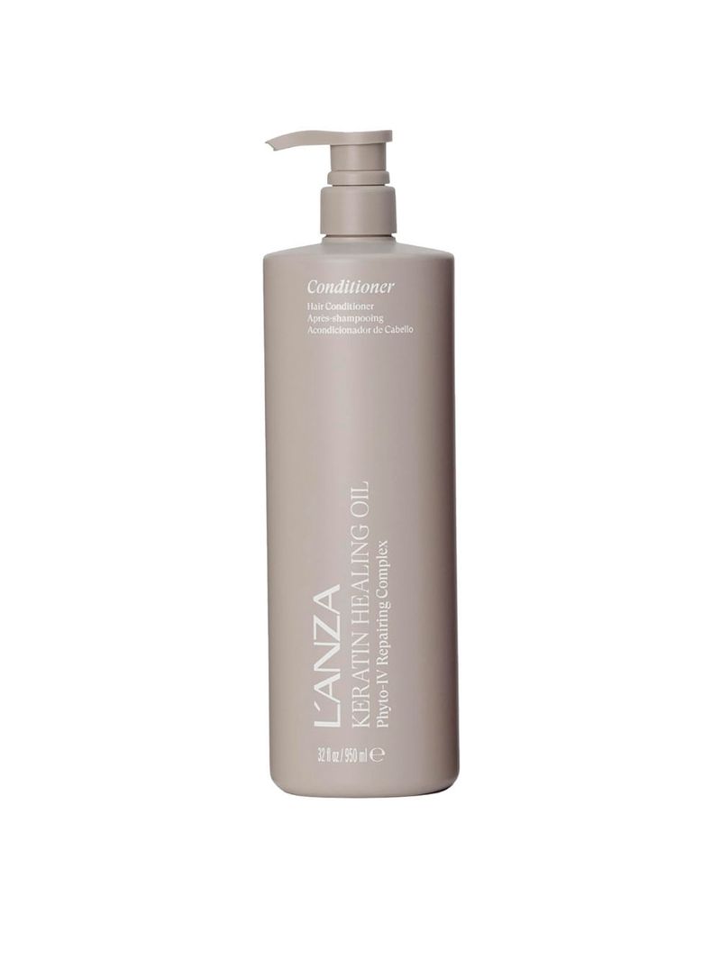 Condicionador L'anza Keratin Healing Oil Restaurador 950ml