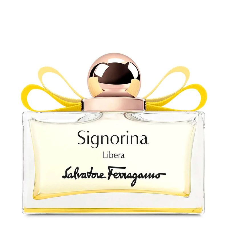 Salvatore Ferragamo Signorina Libera Eau de Parfum - Perfume Feminino 100ml