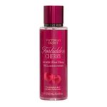 Body Splash Victoria's Secret Forbidden Cherry 250ml Cereja e Madeiras Douradas
