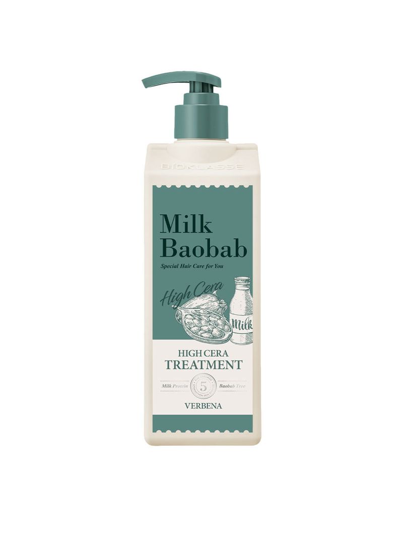 Condicionador Milk Baobab High Cera Treatment Verbena Hidratante Ceramidas
