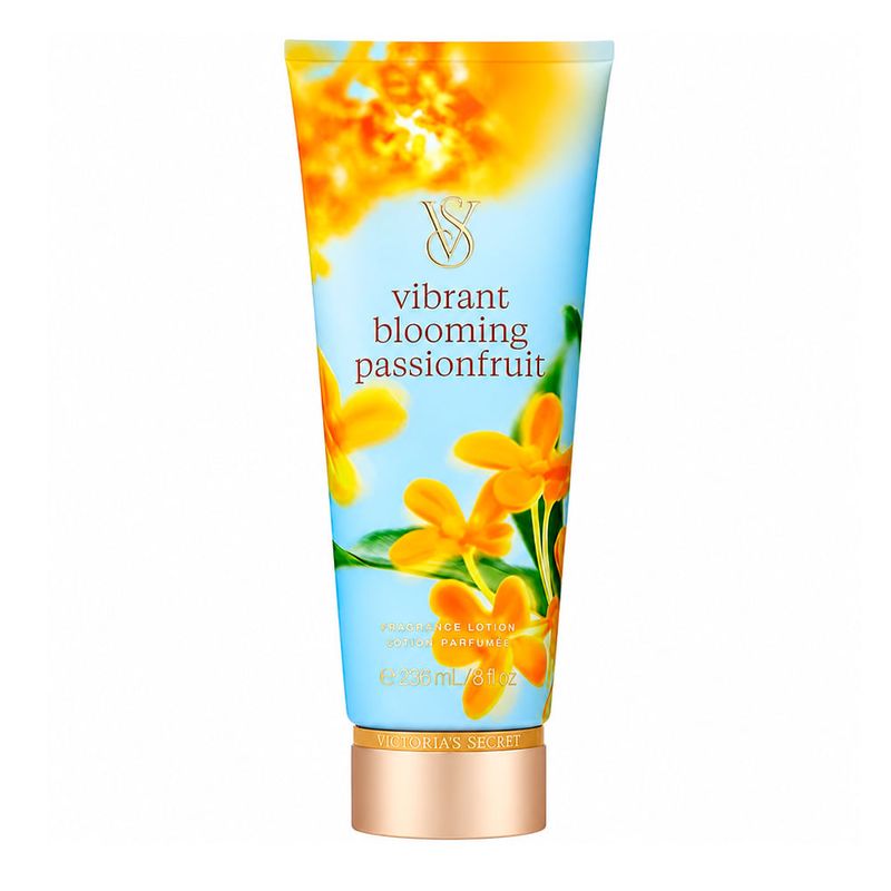 Victoria's Secret Vibrant Blooming Passionfruit - Body Lotion 236ml