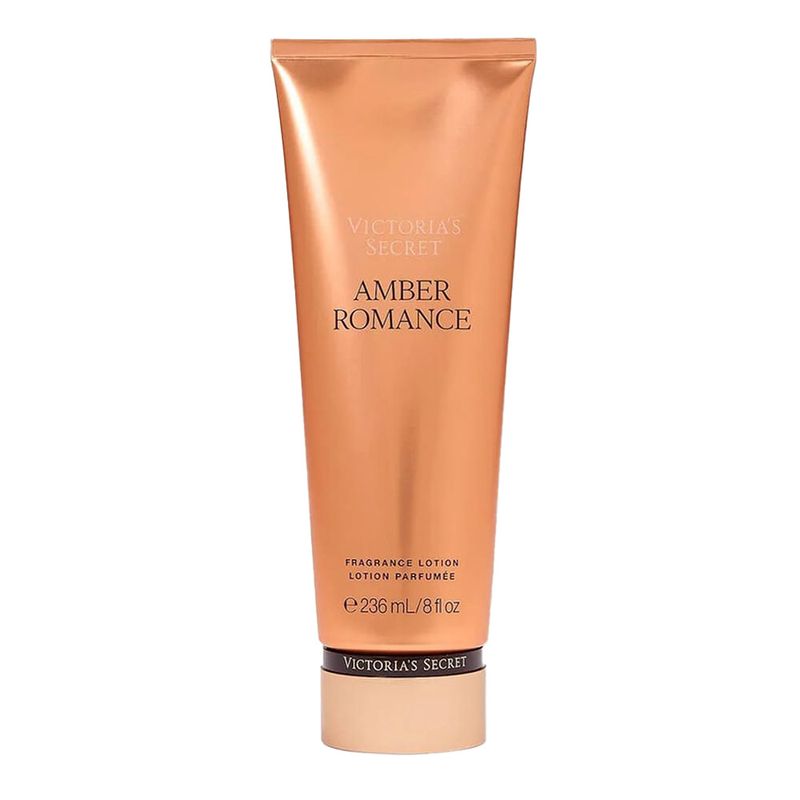 Loção Hidratante Corporal Victoria's Secret Amber Romance 236ml