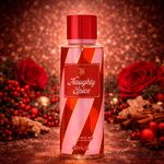 Body Splash Victoria's Secret Naughty Spice Feminino 250ml Baunilha Gourmand