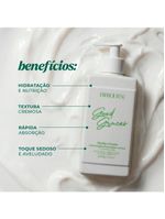 Desodorante Hidratante Corporal Good Graces 300g Floral Barbours Beauty