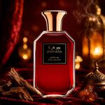 Perfume Unissex Jawhara Oud Velvet Eau de Parfum 100ml