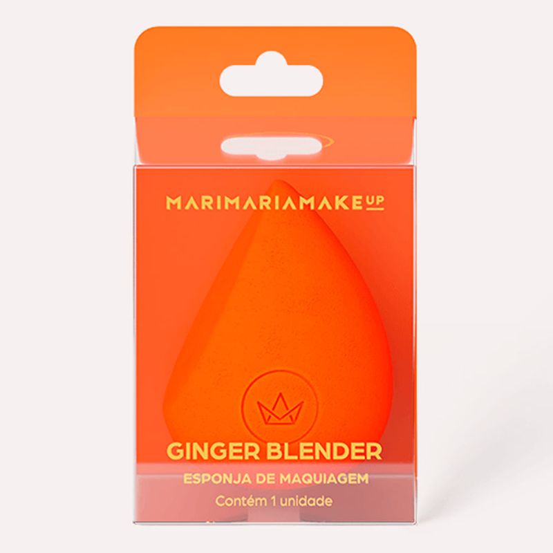 Mari Maria Ginger Blender L - Esponja de Maquiagem