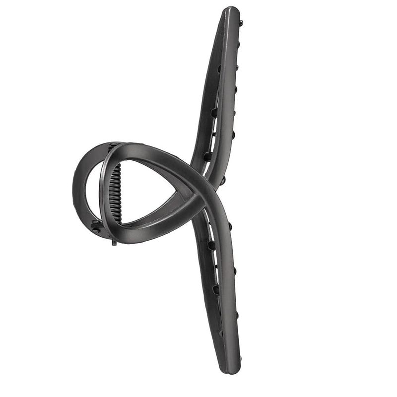 ProArt Piranha Metal Black Laço - Acessório para Cabelo