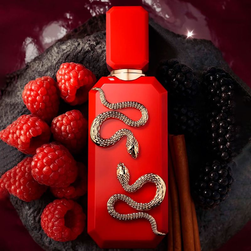 Perfume Unissex French Avenue Veneno Scarlet Extrait de Parfum 100ml