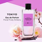 Perfume Feminino Prêt À Porter Fashion Collection Tokyo Eau de Parfum 100ml