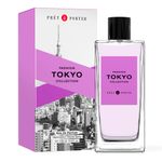 Perfume Feminino Prêt À Porter Fashion Collection Tokyo Eau de Parfum 100ml