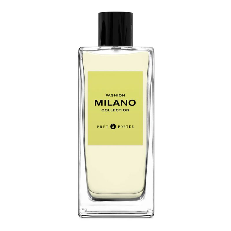 Perfume Feminino Prêt À Porter Fashion Collection Milano Eau de Parfum 100ml