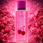 Body Splash Victoria's Secret Cherry Bite 250ml Cereja e Âmbar