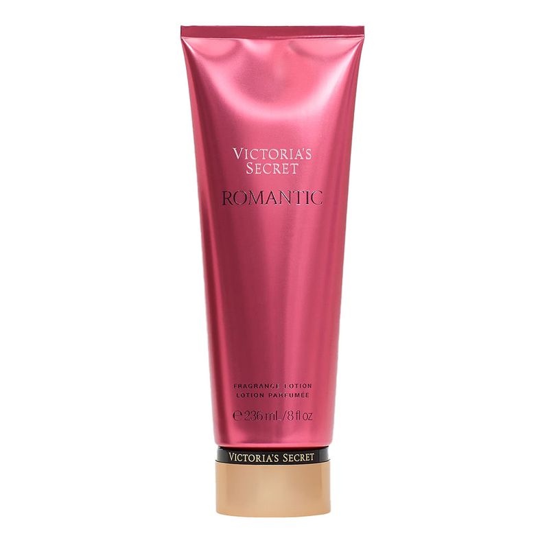 Loção Hidratante Corporal Victoria's Secret Romantic 236ml