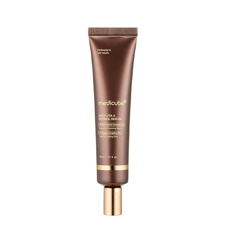 Sérum Facial Anti-idade Deep Vita A Retinol 30ml Medicube