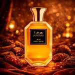 Perfume Unissex Jawhara Sweet Dates Eau de Parfum 100ml Oriental Baunilha