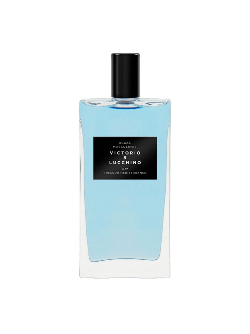 Perfume Masculino Victorio & Lucchino Aguas Nº7 Frescor Mediterraneo Eau de Toilette 150ml
