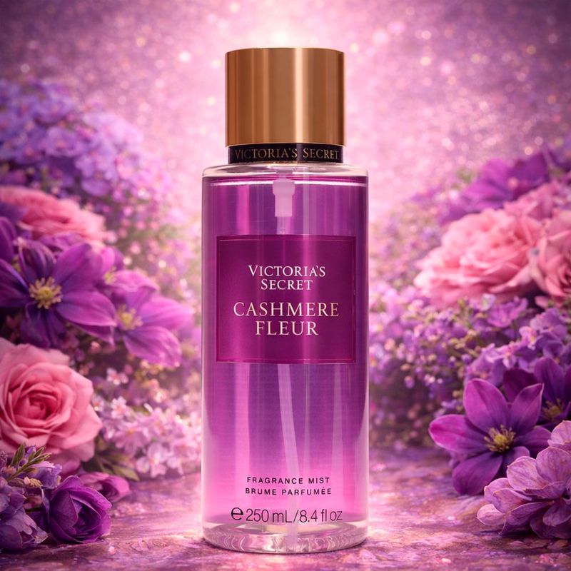 Body Splash Victoria's Secret Cashmere Fleur Feminino 250ml