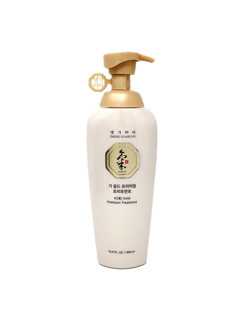 Condicionador Daeng Gi Meo Ri Ki Gold Premium Treatment 500ml