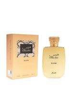 Perfume Unissex Rasasi Hawas Elixir Eau de Parfum 100ml Aromático Gourmand