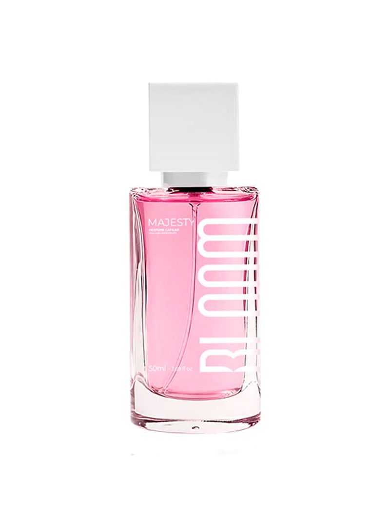 Perfume Capilar Bloom Body Majesty Floral Amadeirado 50ml